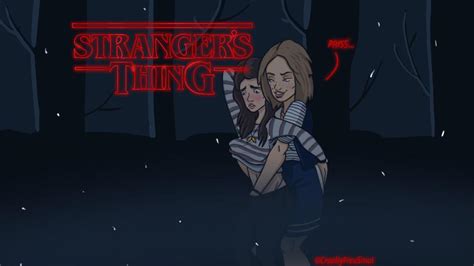 stranger things r34|Chrissy [Stranger Things] (Abriebaby) : r/rule34 .